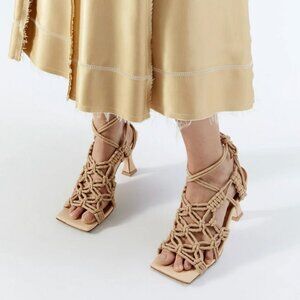 miista stephanie heels new 37